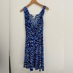 PAPILLONS BLANC DRESS SizeM